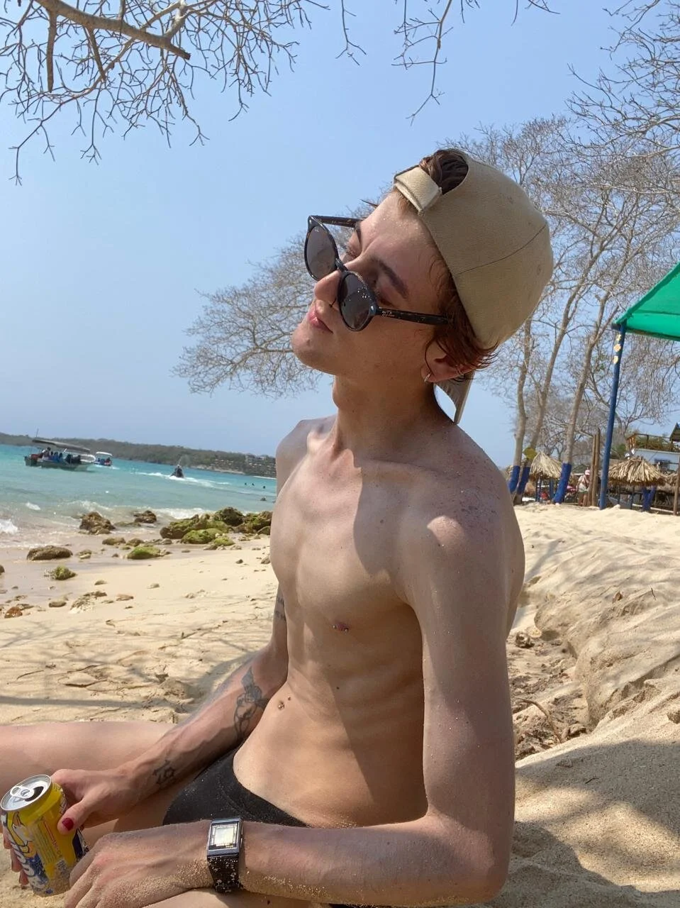 XXX Porn Photo of Nude Felipe_Baker 6
