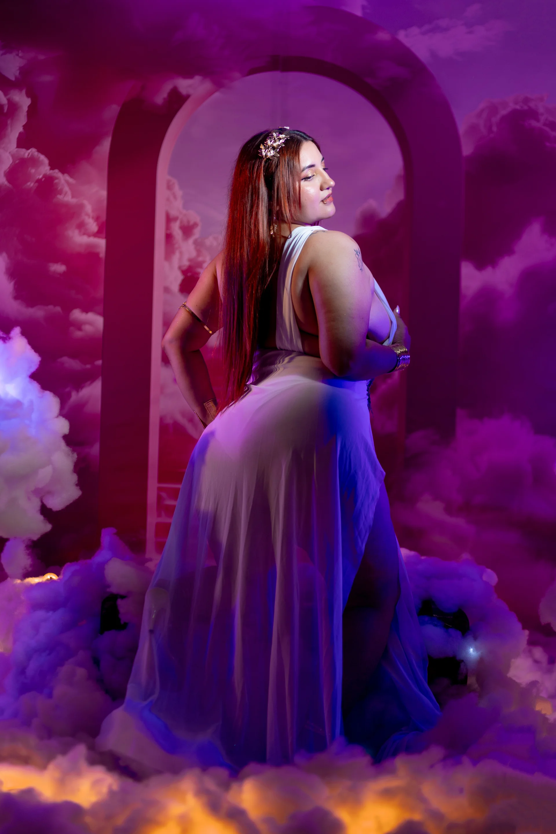 XXX Porn Photo of Nude mishell_lovely 34