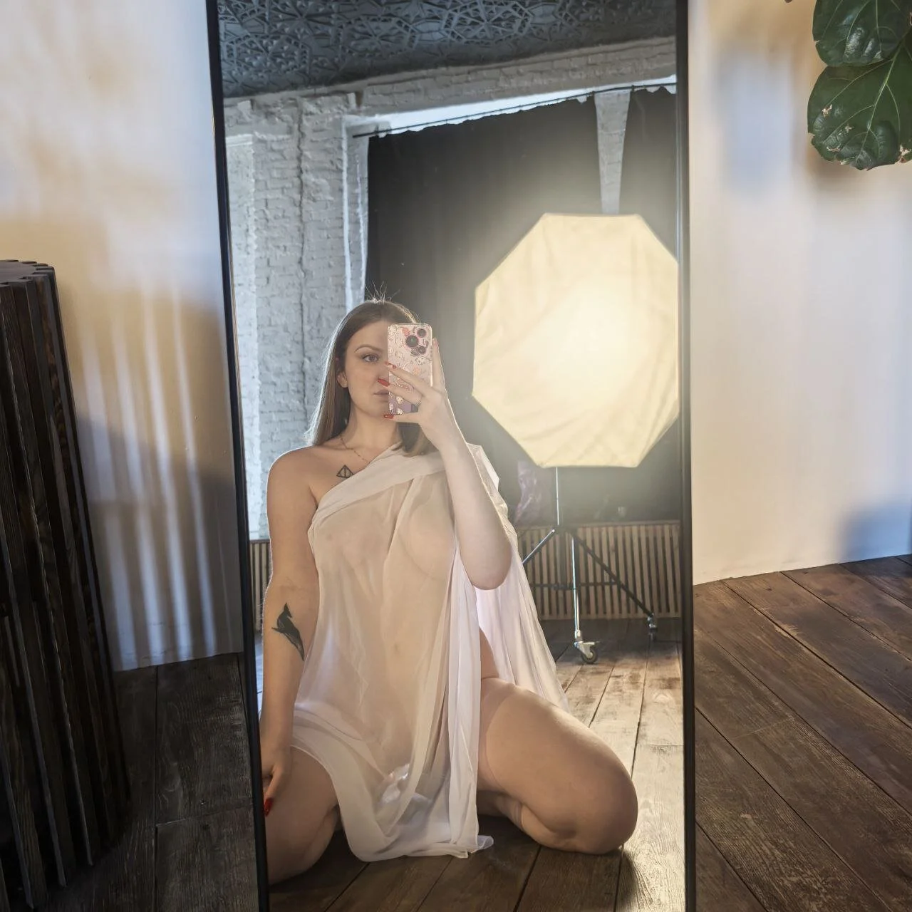 XXX Porn Photo of Nude Eva1Ginger 33