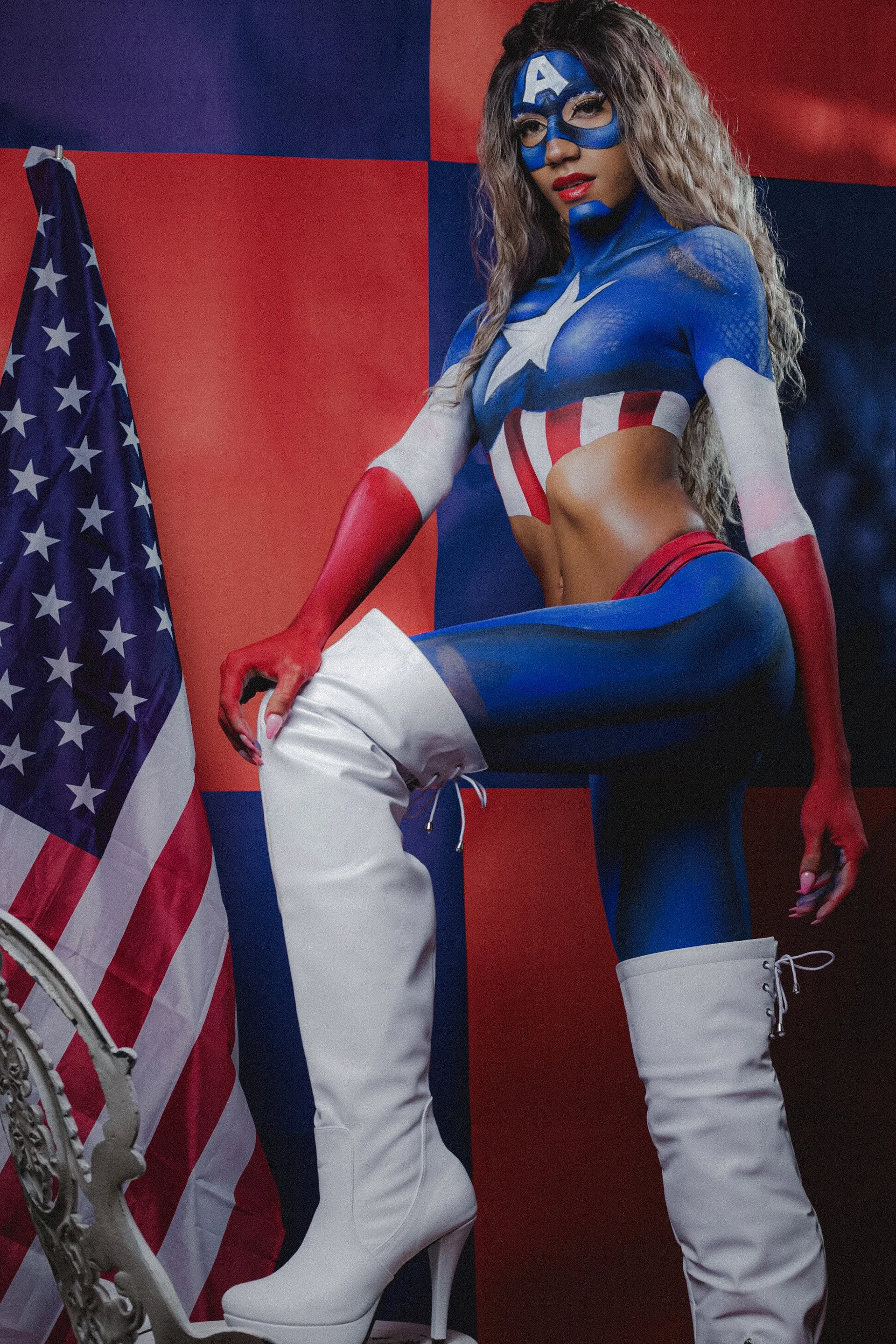 XXX Porn Photo of Nude VictoriaRoss1 8