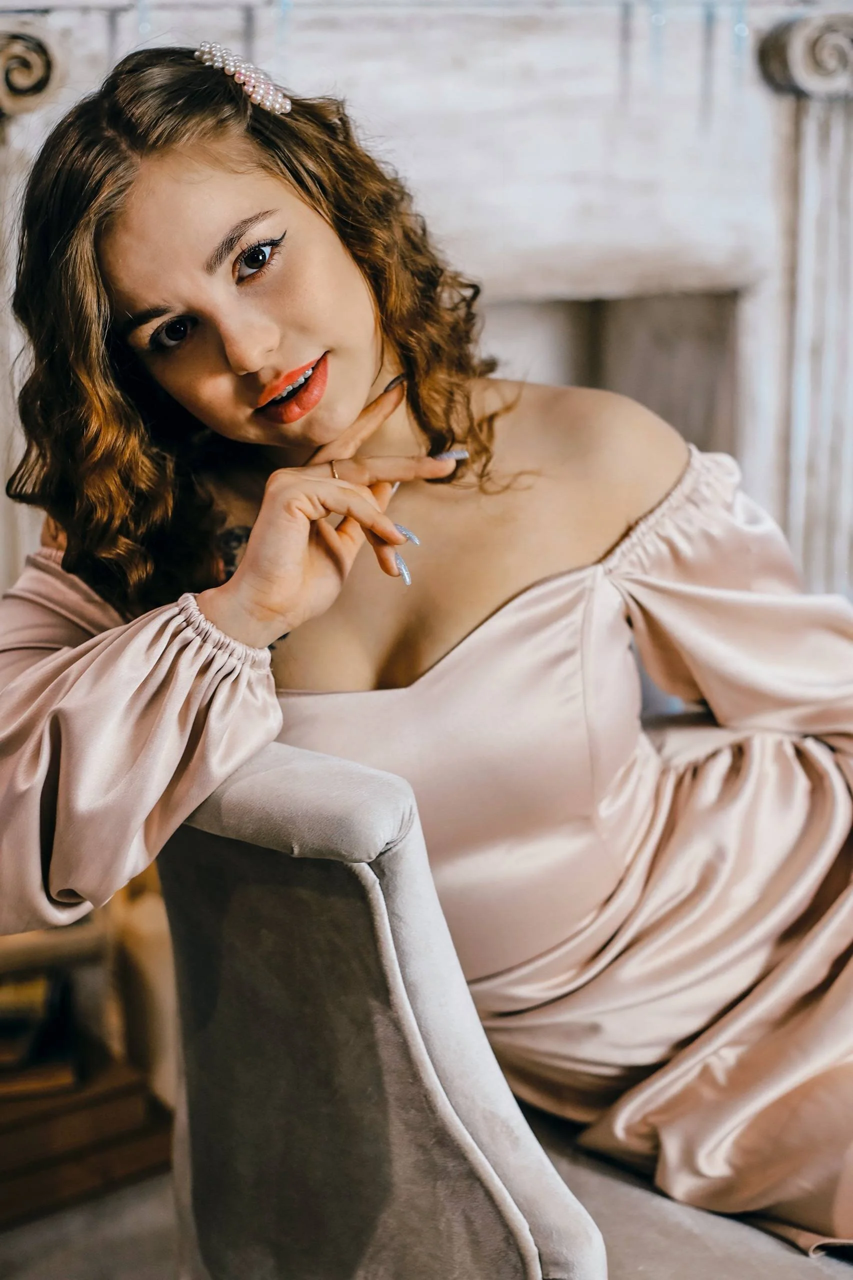 XXX Porn Photo of Nude RosyWhisp 5
