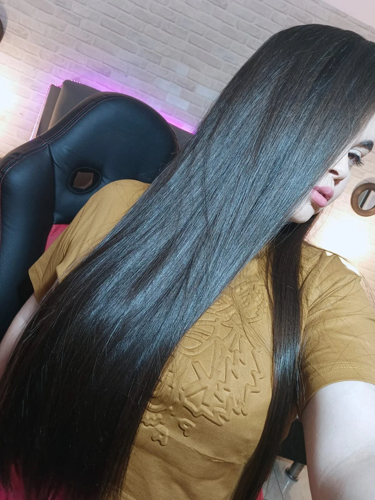 XXX Porn Photo of Nude LolaVillalobos 16