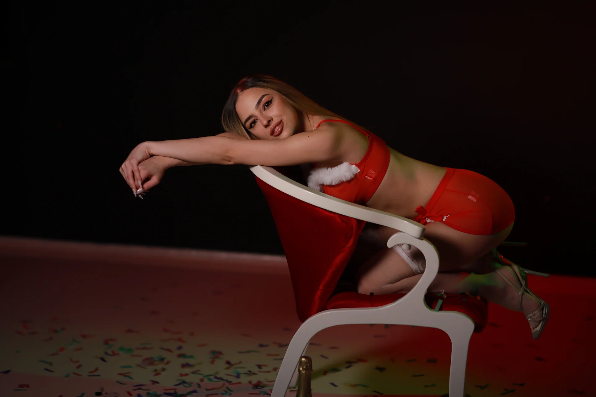 XXX Porn Photo of Nude ScarletColes 30
