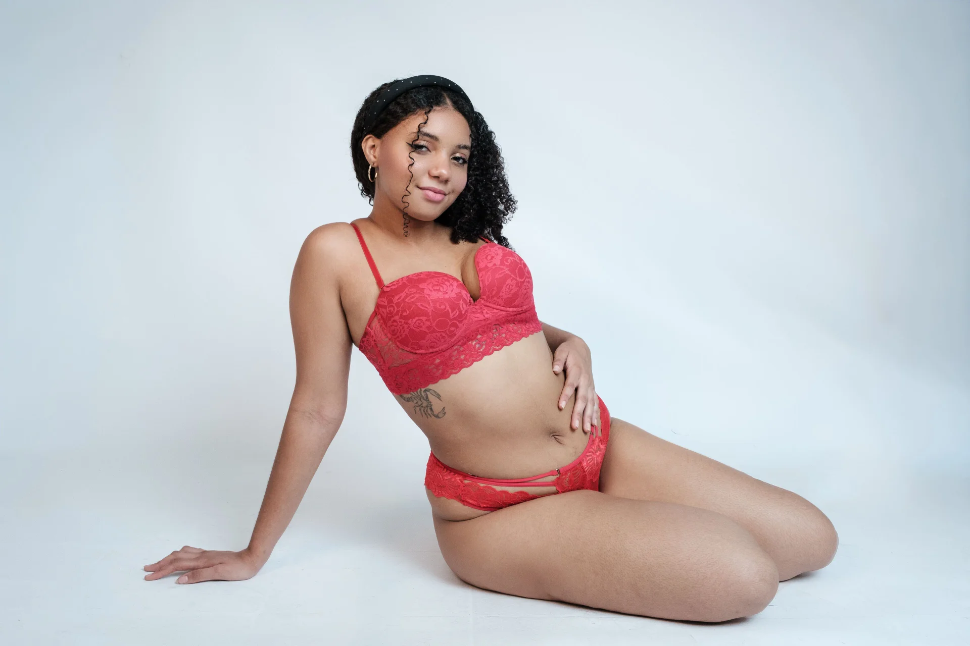 XXX Porn Photo of Nude BrianaLane 26