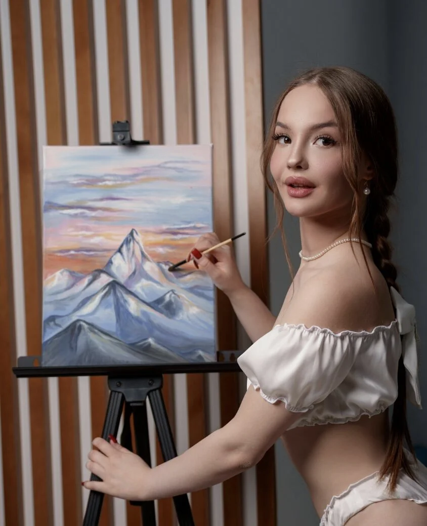 XXX Porn Photo of Nude AlexaBright_ 17