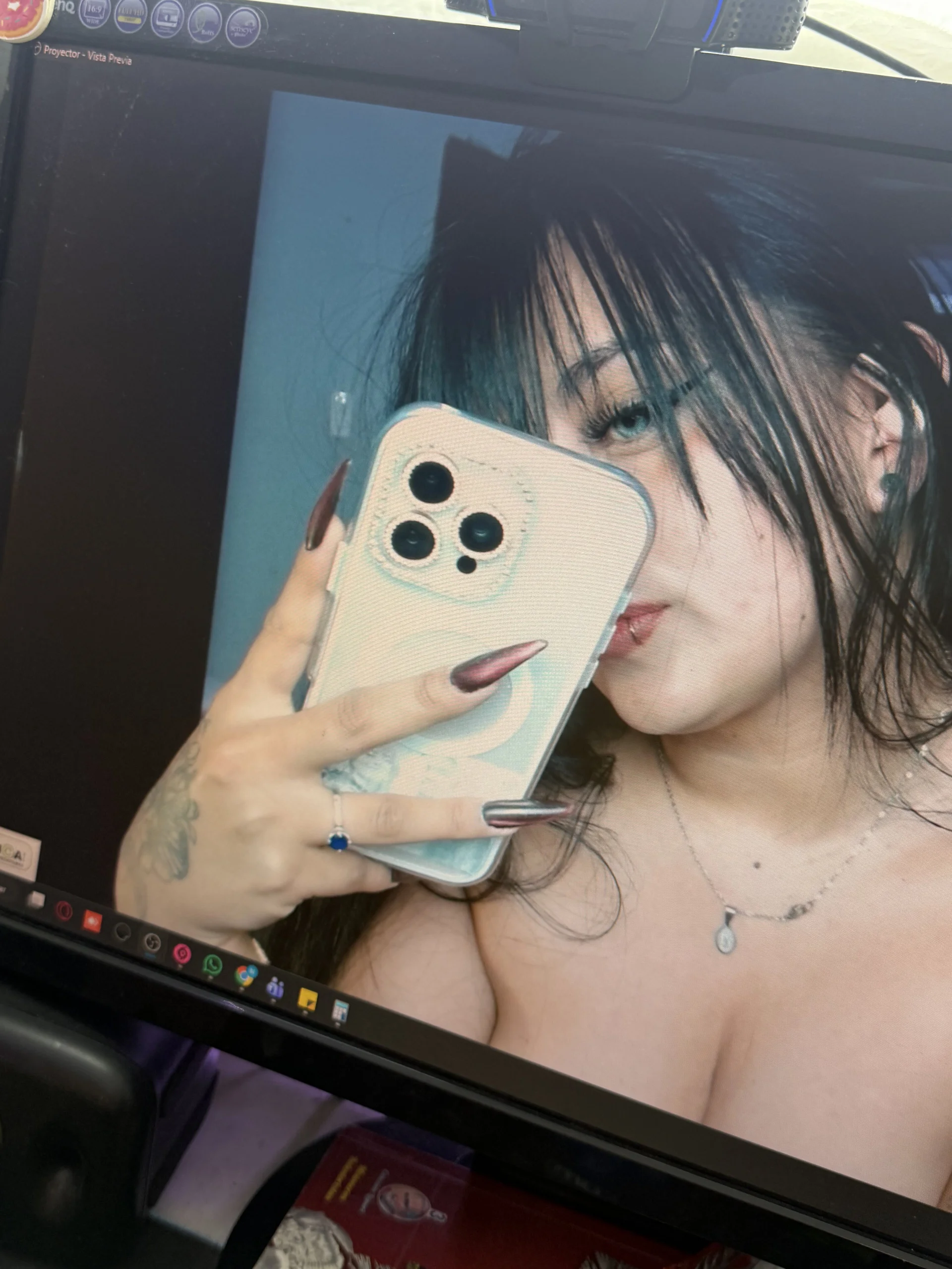 XXX Porn Photo of Nude Miss_scarllet_ 16