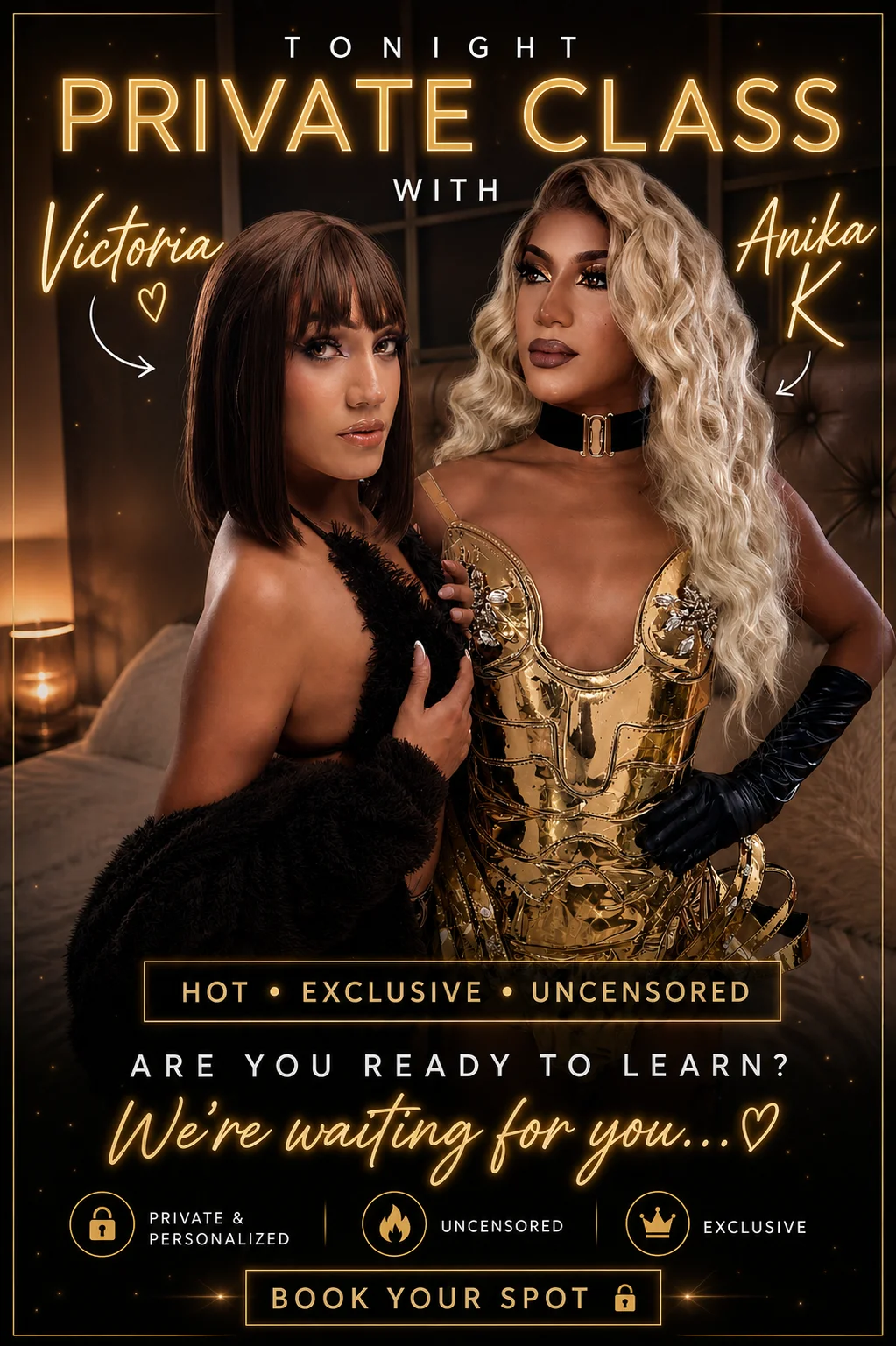 XXX Porn Photo of Nude AnikaDragun 1