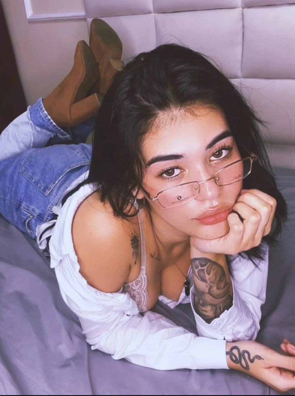 XXX Porn Photo of Nude luna_colleman_ 7