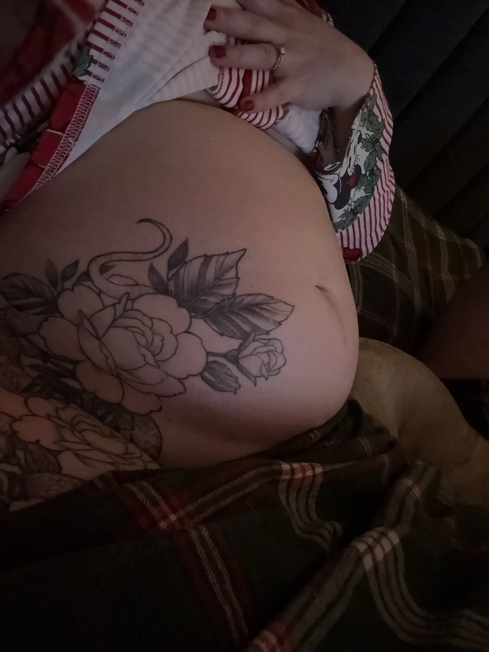 XXX Porn Photo of Nude short_sweetpea 19