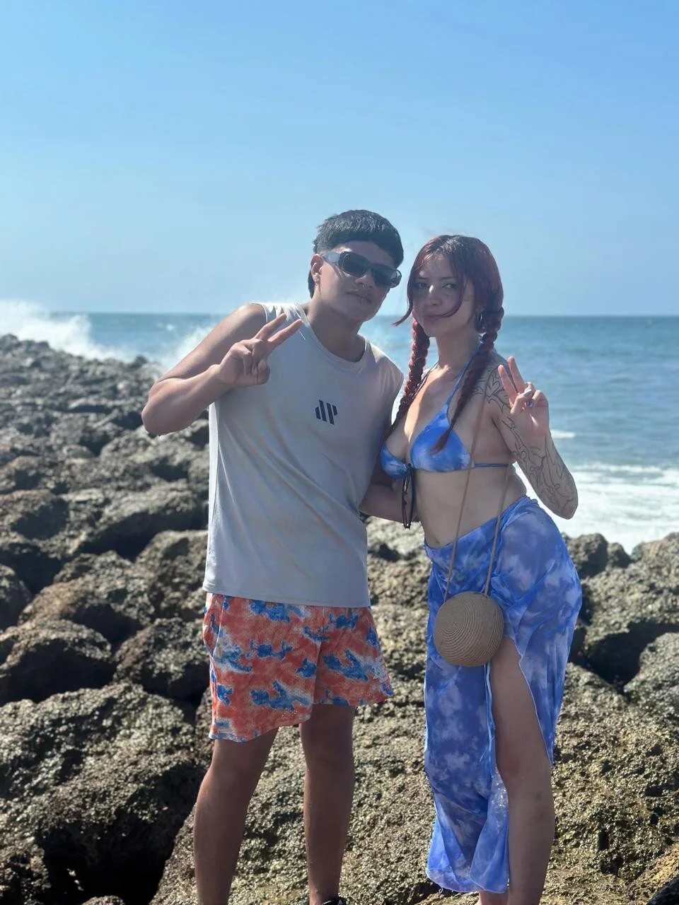 XXX Porn Photo of Nude LilithAndJacob 29