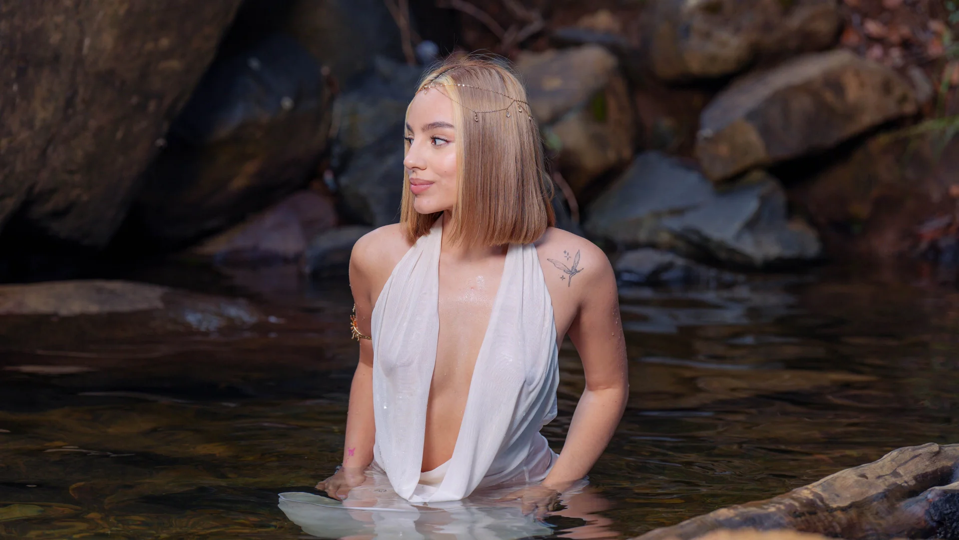 XXX Porn Photo of Nude ambar_rosse25 139