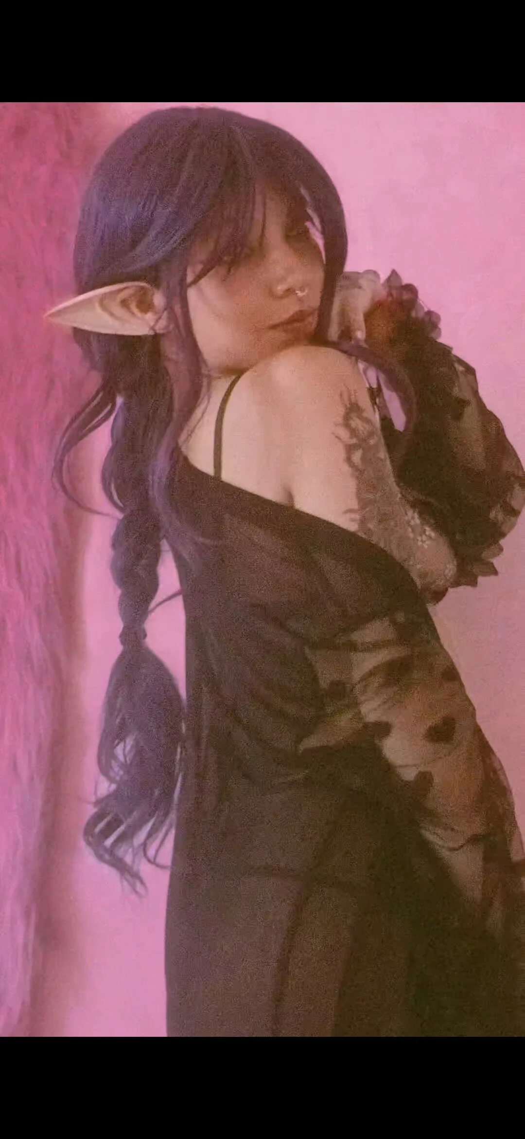 XXX Porn Photo of Nude nyxmurtualer666 56
