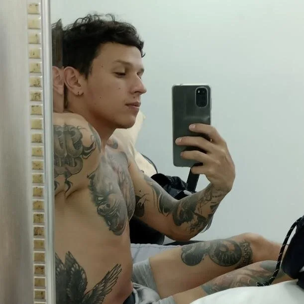 XXX Porn Photo of Nude Masterdave7 5