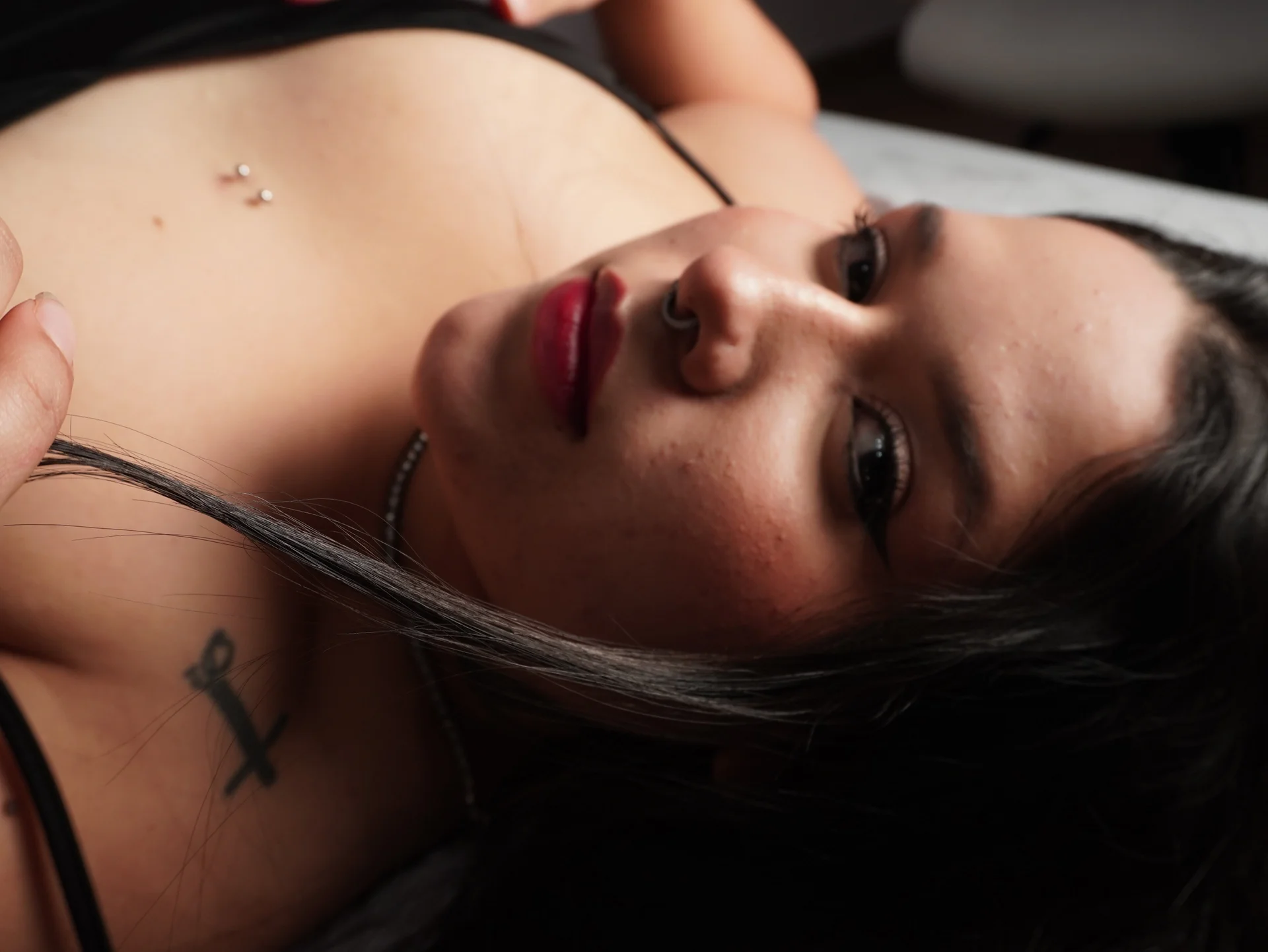 XXX Porn Photo of Nude SamanthaDiamonds_ 14