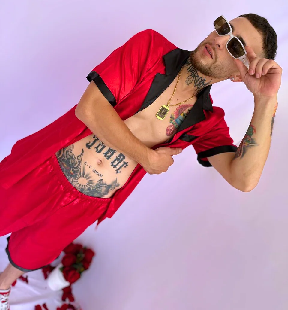 XXX Porn Photo of Nude Drako_Lamar 21