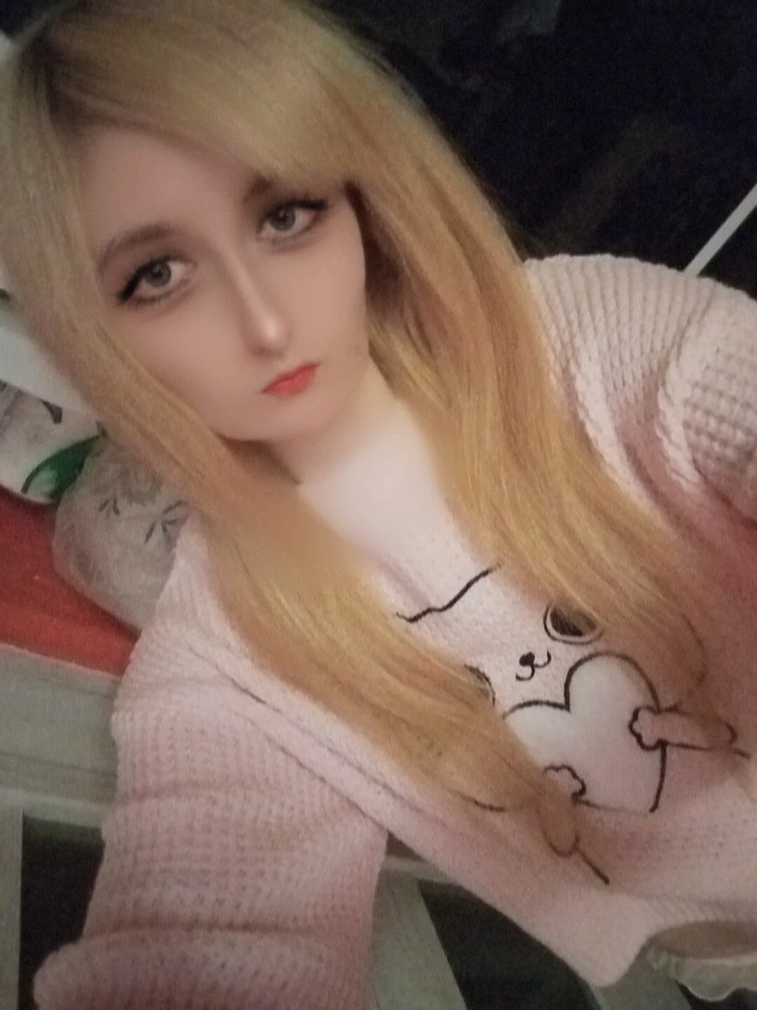 XXX Porn Photo of Nude lovely_nekochan 12