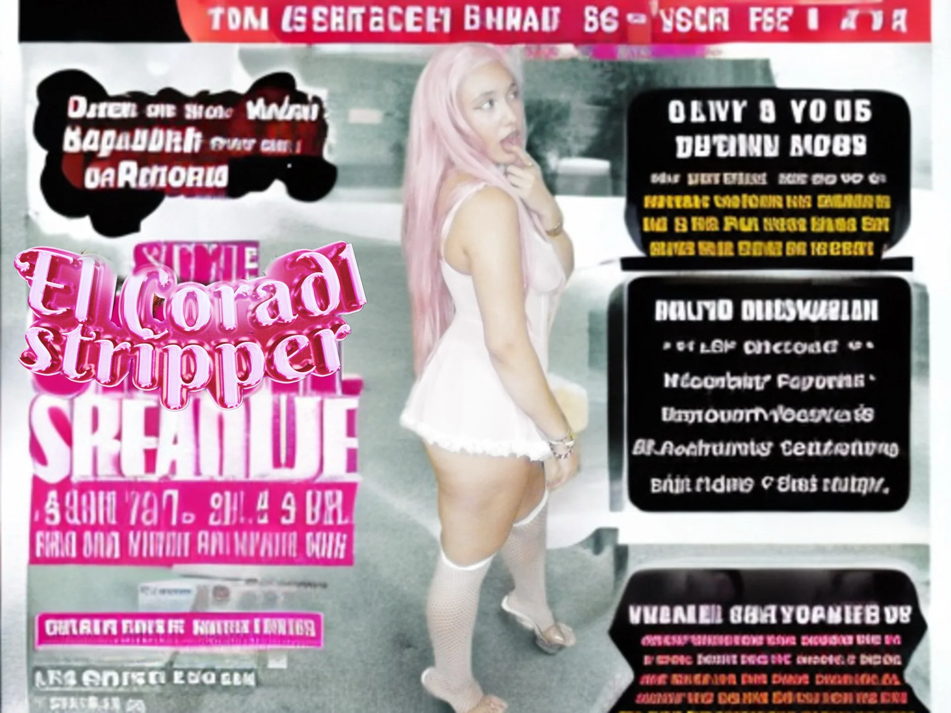 XXX Porn Photo of Nude jasminestripper 4
