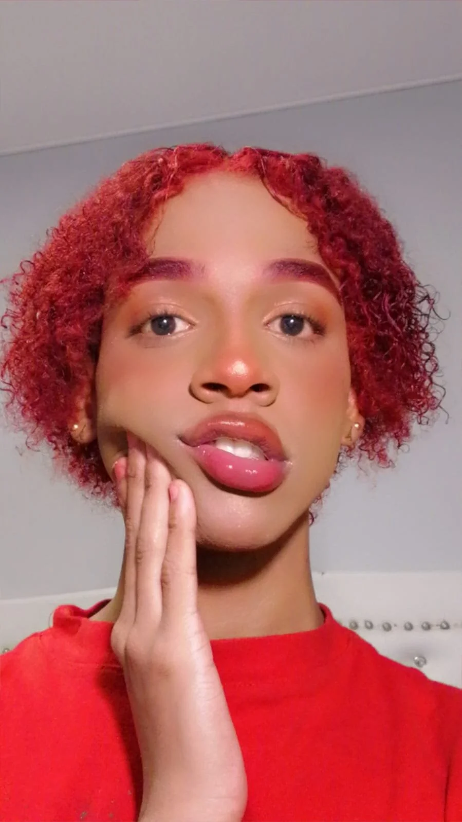 XXX Porn Photo of Nude DakotaRosee 78
