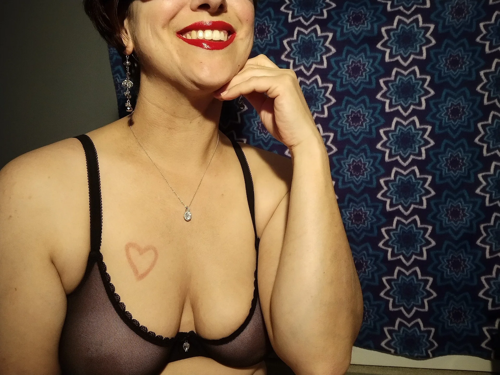 XXX Porn Photo of Nude MsPink_Flamingtoes544 3