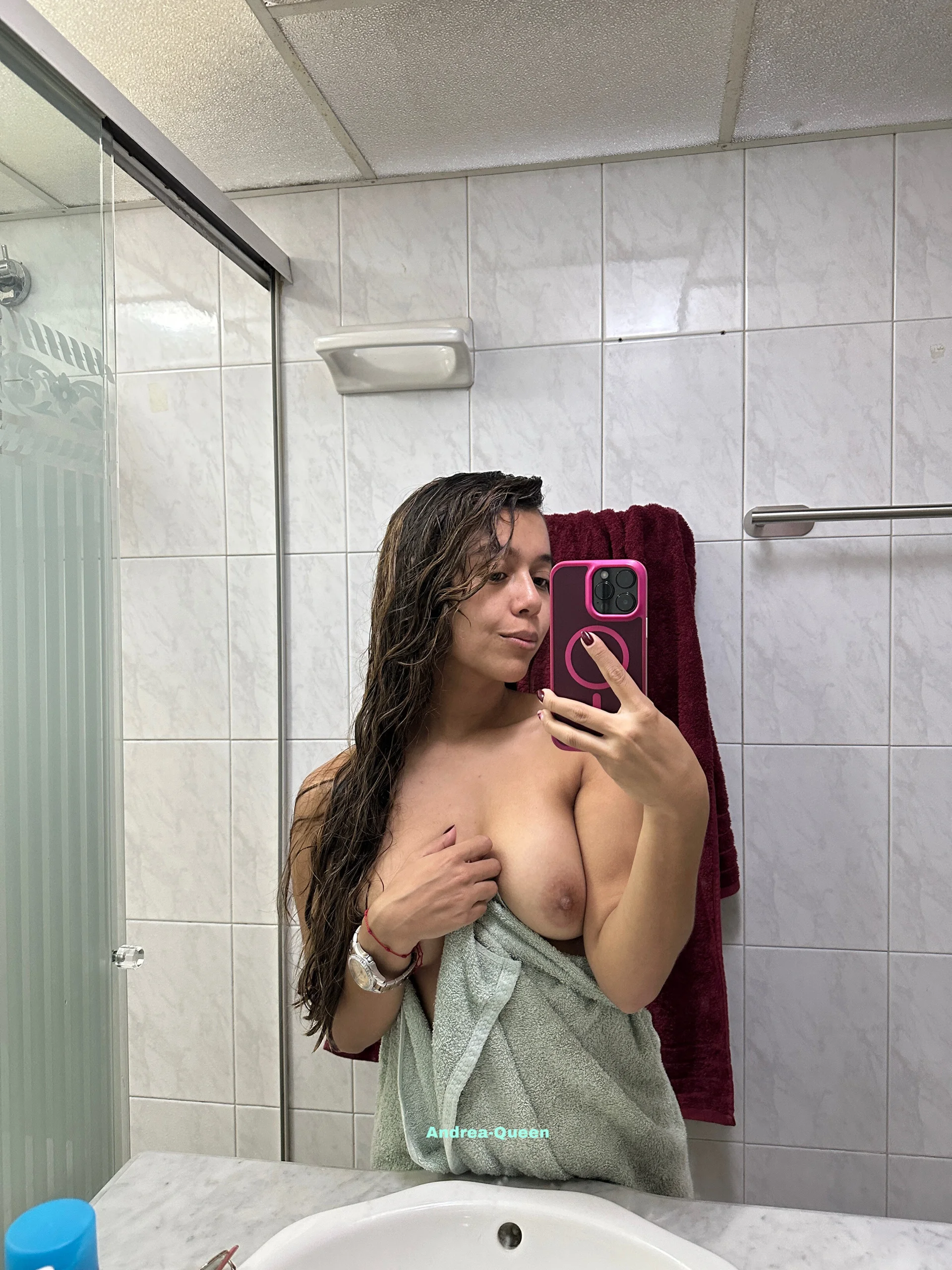 XXX Porn Photo of Nude Andrea-Queen 9