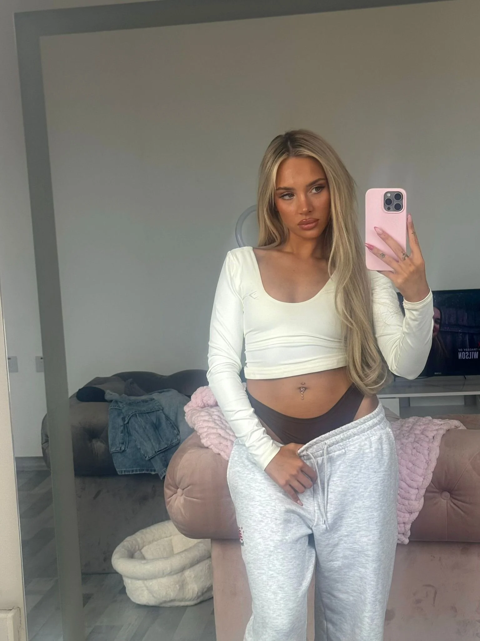 XXX Porn Photo of Nude Naughtyblondex 3
