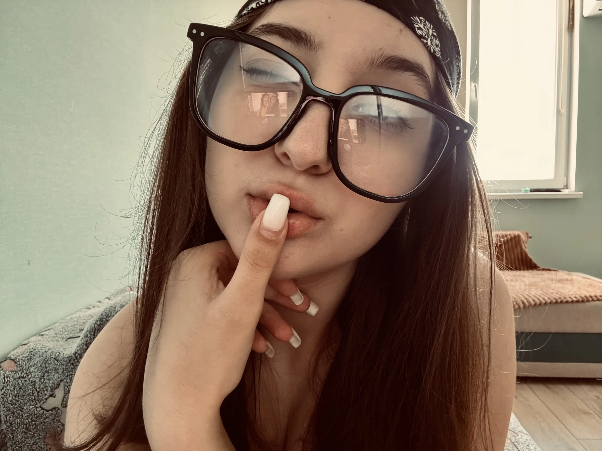 XXX Porn Photo of Nude kitty_kristy1 6