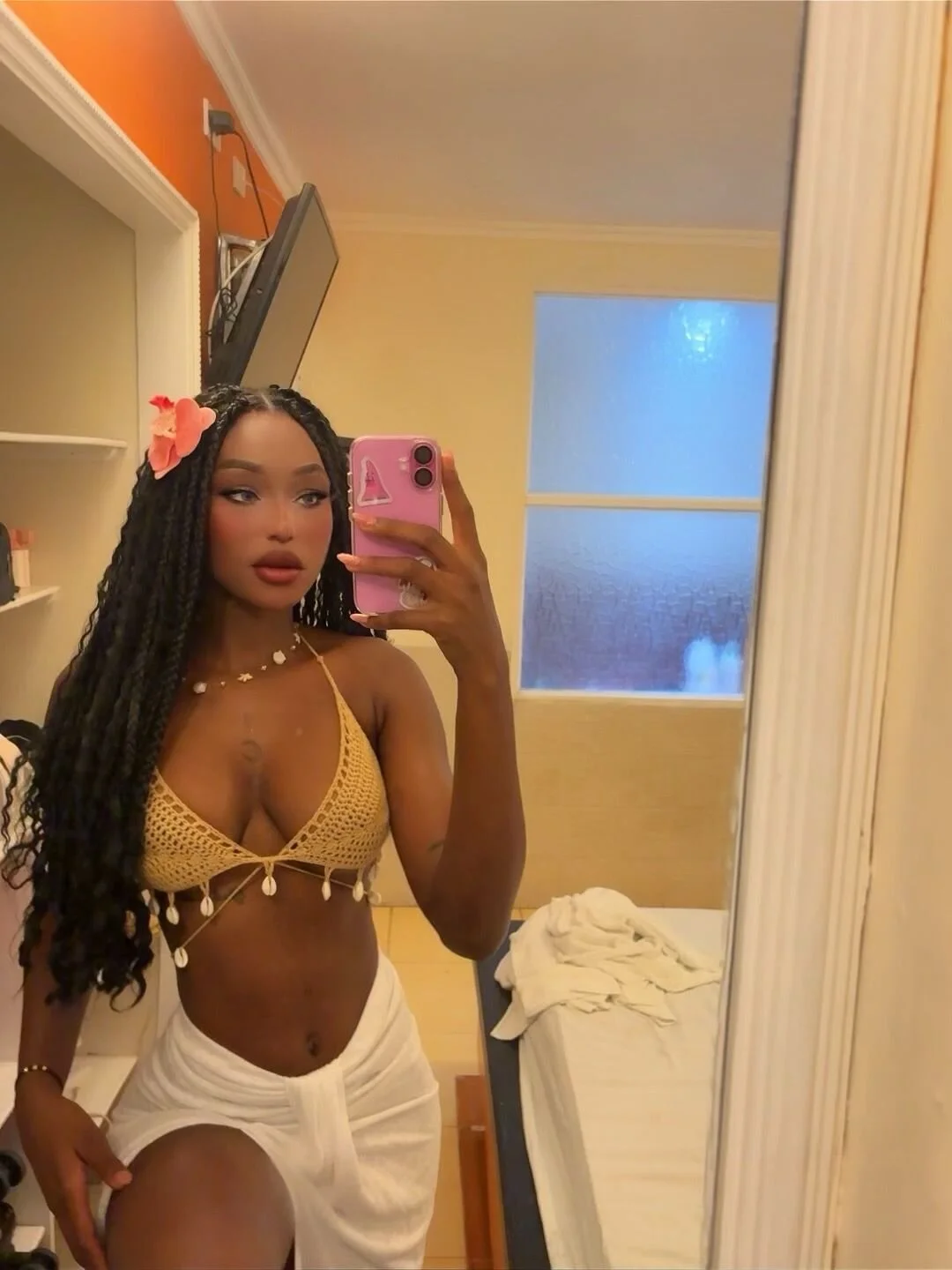 XXX Porn Photo of Nude Sweetcampbell 1