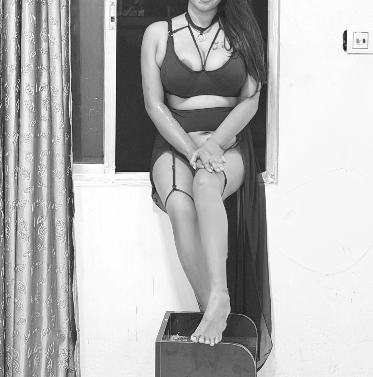 XXX Porn Photo of Nude Malayali---kylie 2