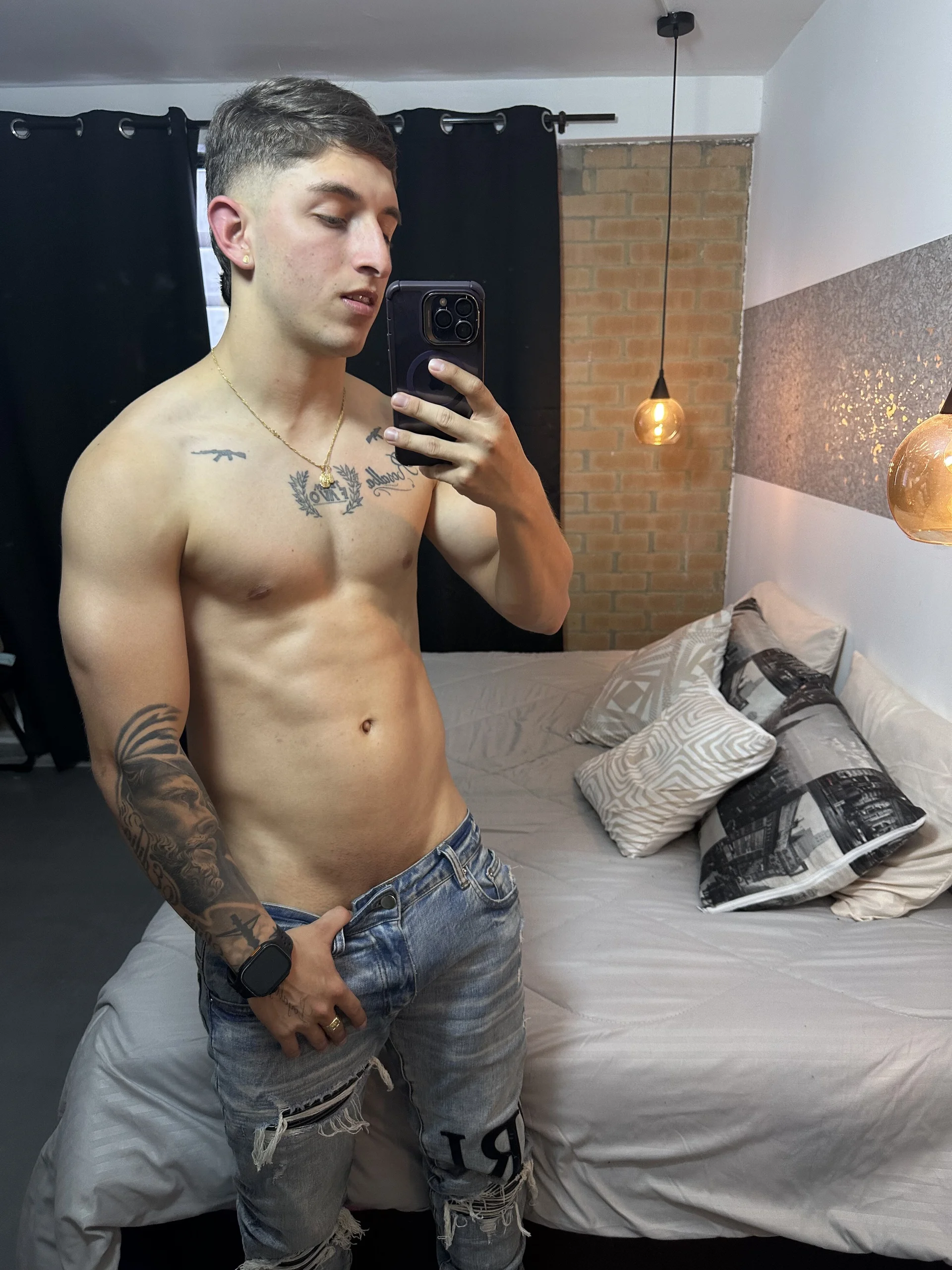XXX Porn Photo of Nude Calvin_Hunter 11