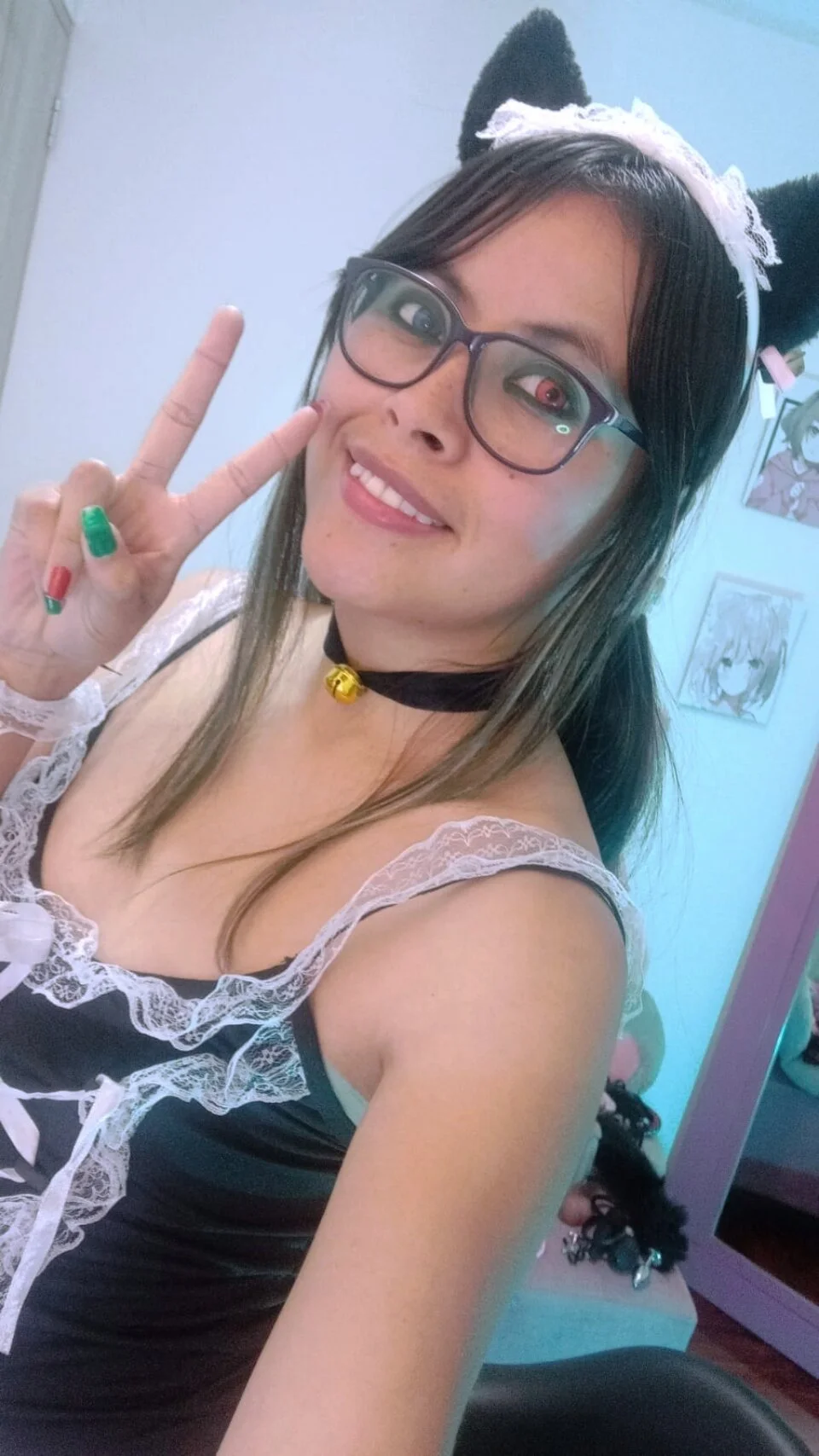 XXX Porn Photo of Nude MidoriQuiinn 52