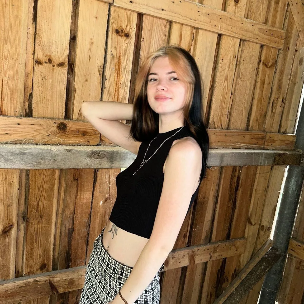 XXX Porn Photo of Nude MelissaMays 22