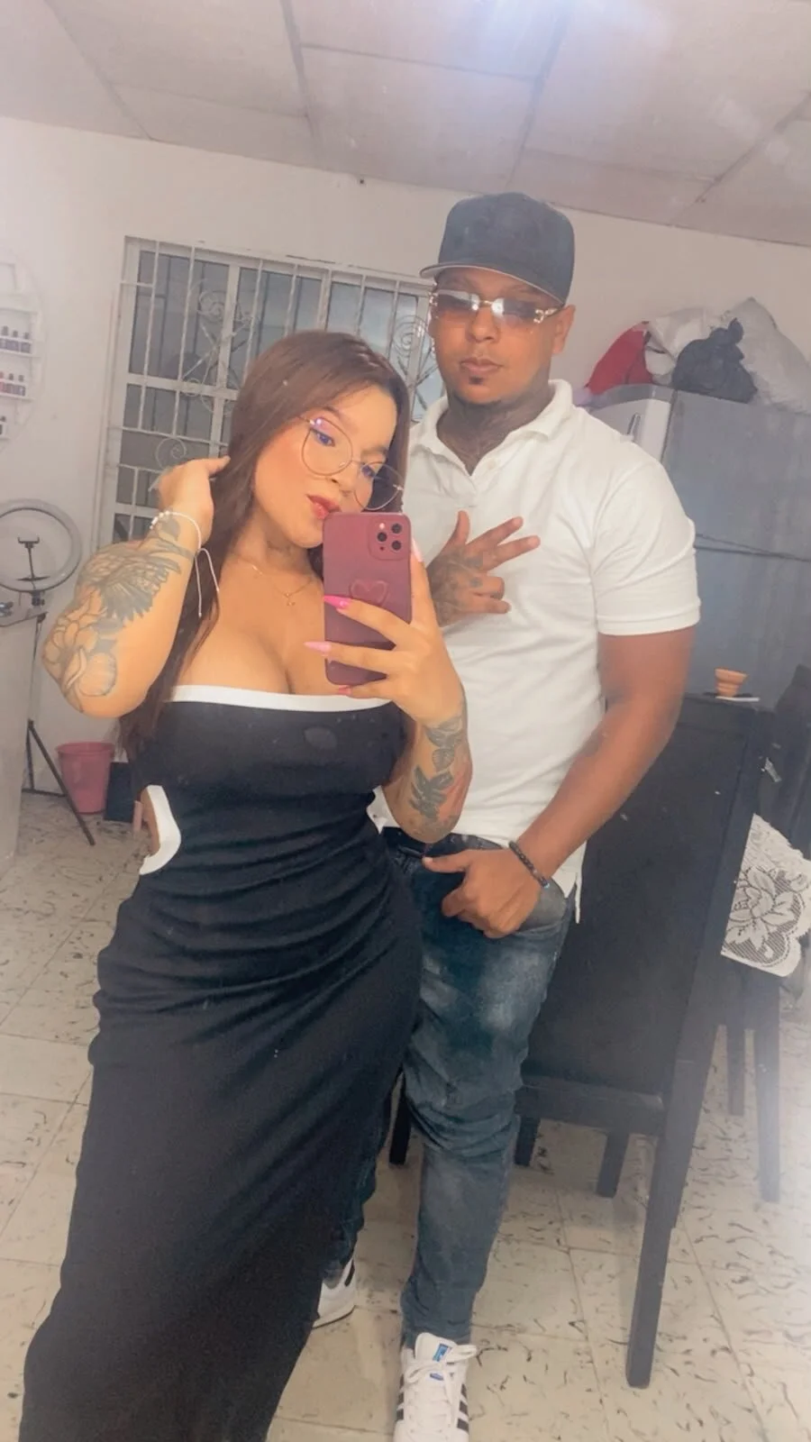 XXX Porn Photo of Nude PowerCoupleLive_ 4