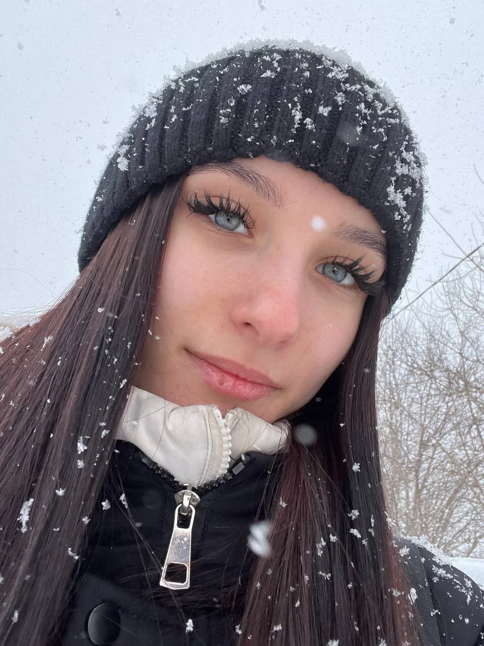 XXX Porn Photo of Nude SkinnyAshley 5