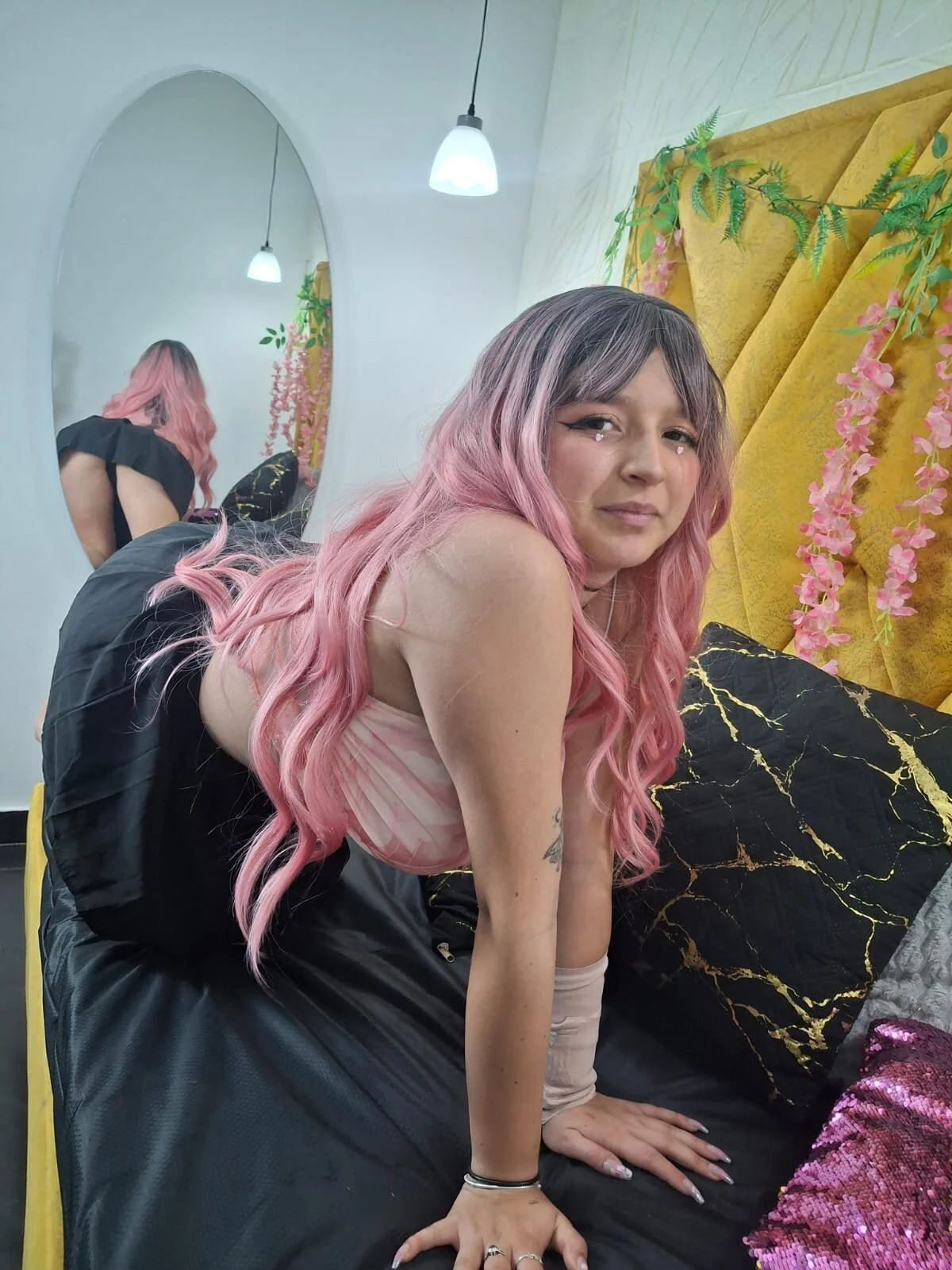 XXX Porn Photo of Nude CandySwan 25