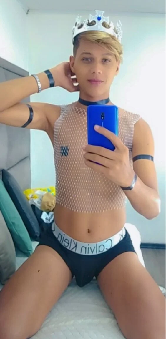 XXX Porn Photo of Nude Liamscott_ 21