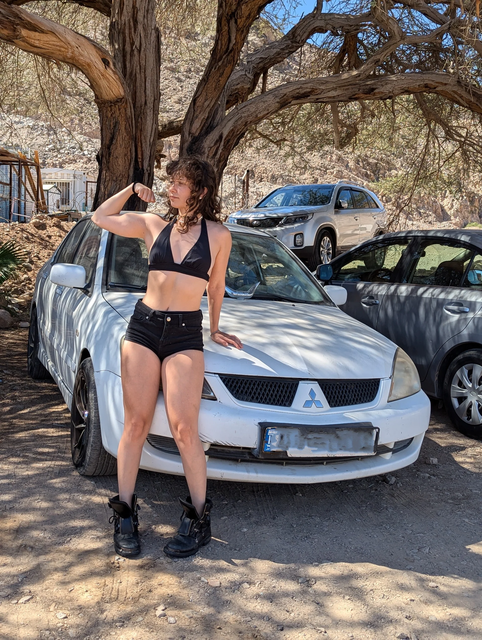 XXX Porn Photo of Nude Alissa-Kissa 1