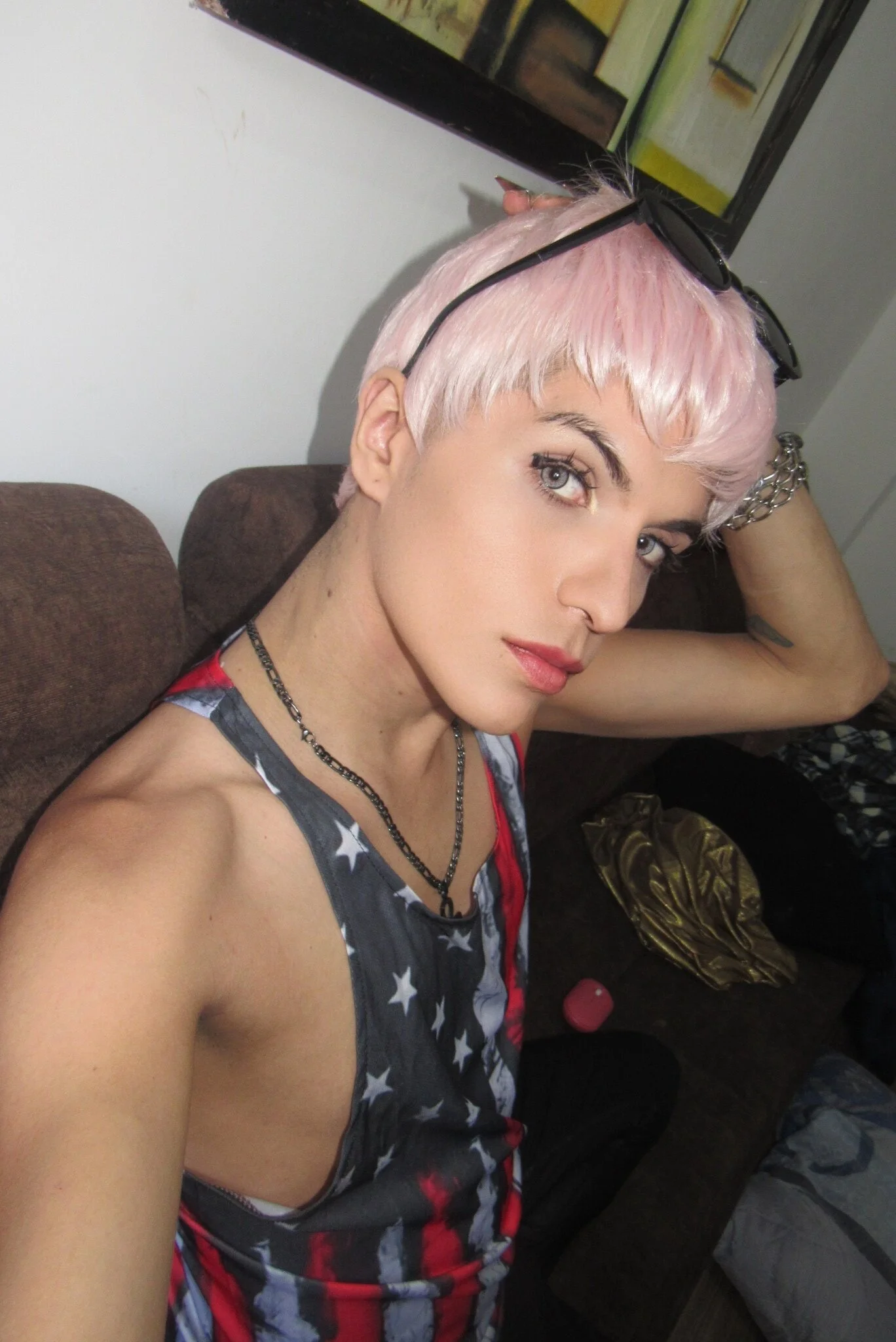 XXX Porn Photo of Nude keinmodel 20