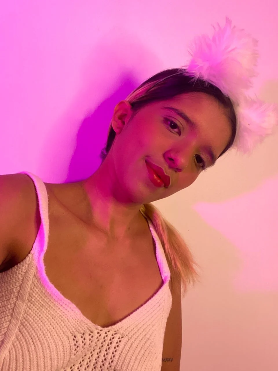 XXX Porn Photo of Nude RebecaRealish 4