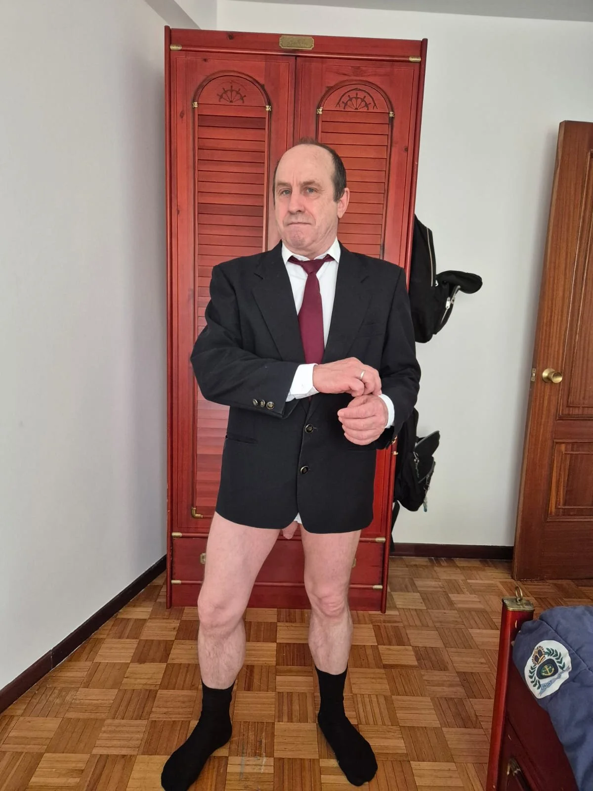 XXX Porn Photo of Nude masterboy50 4
