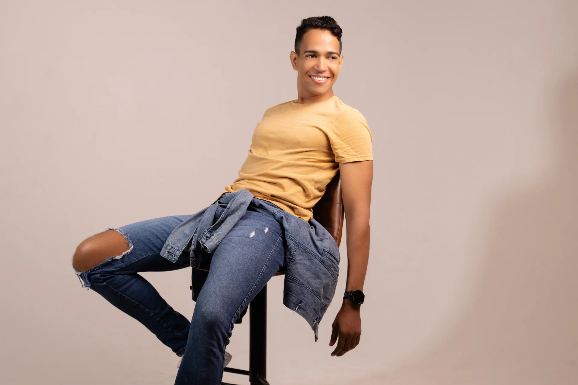 XXX Porn Photo of Nude JacobDraven 9