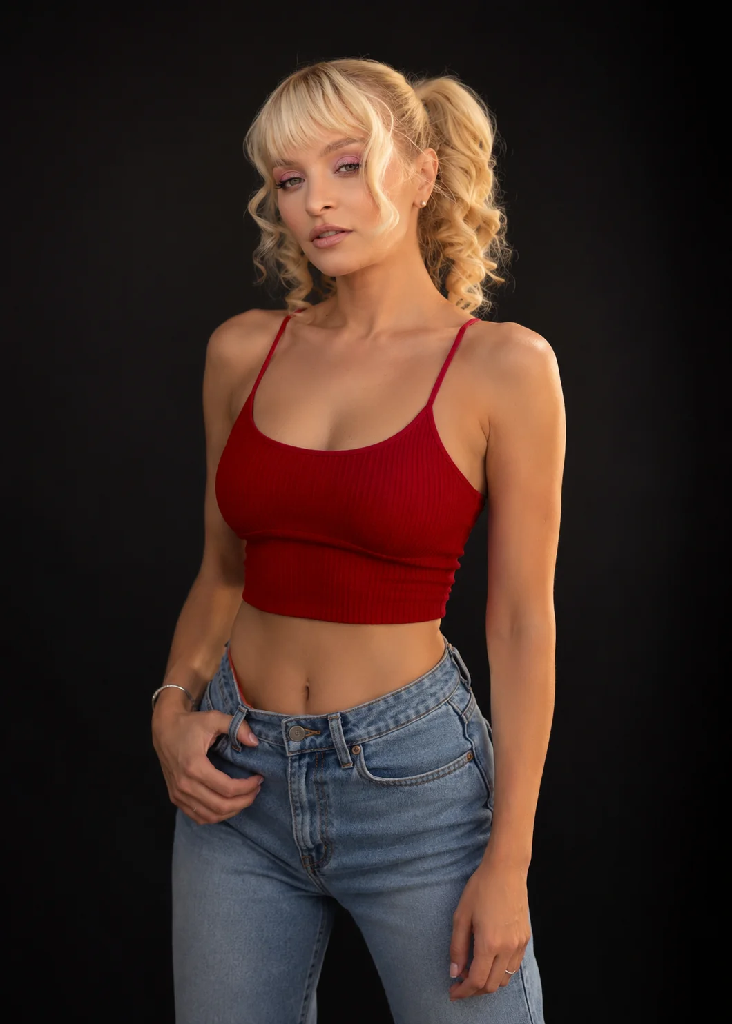 XXX Porn Photo of Nude BritneyHudsonn 6
