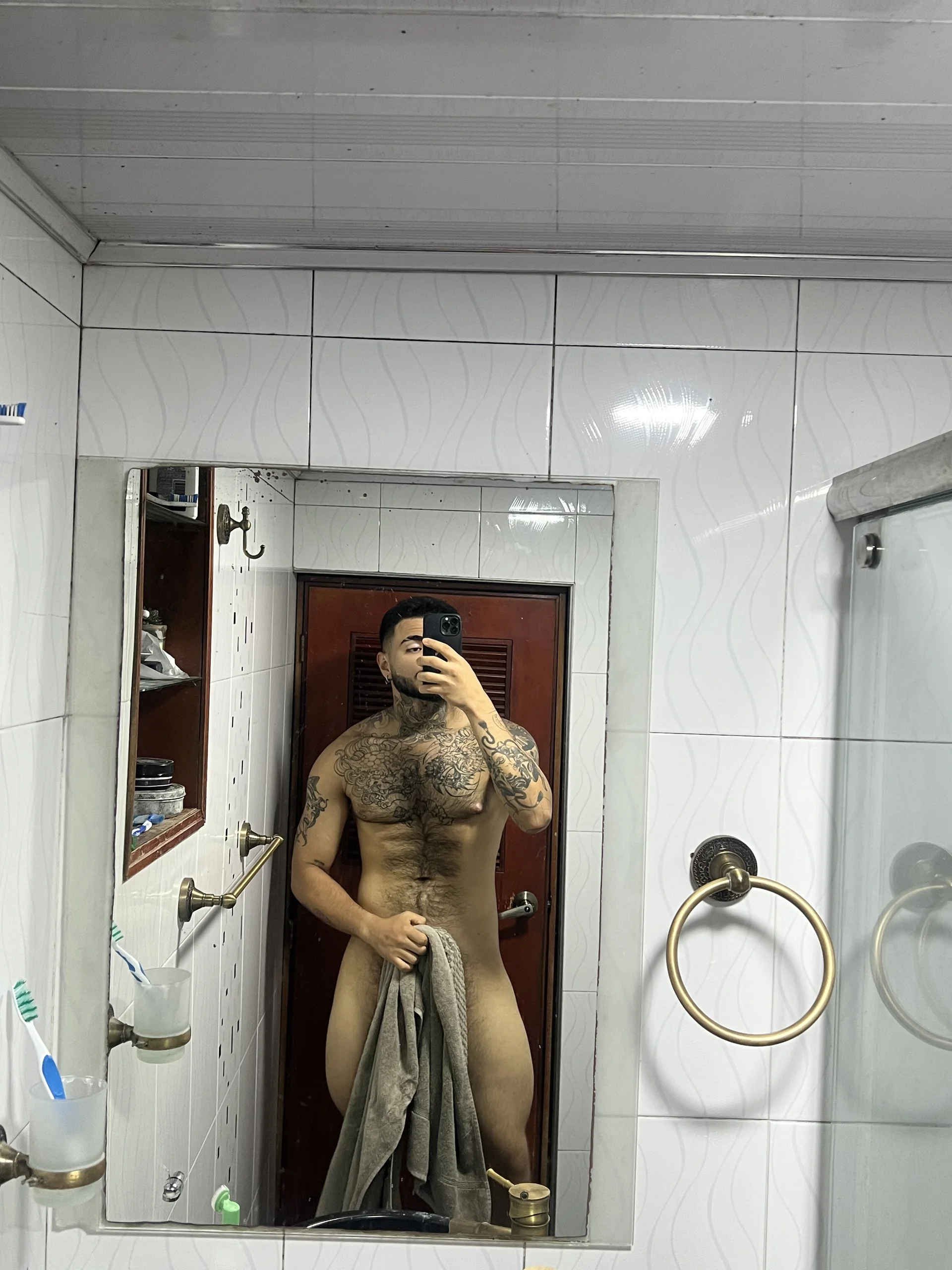 XXX Porn Photo of Nude Benjii_Carter1 8