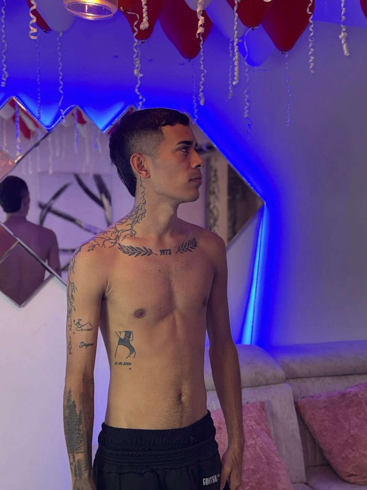 XXX Porn Photo of Nude Nicoboys_ 3