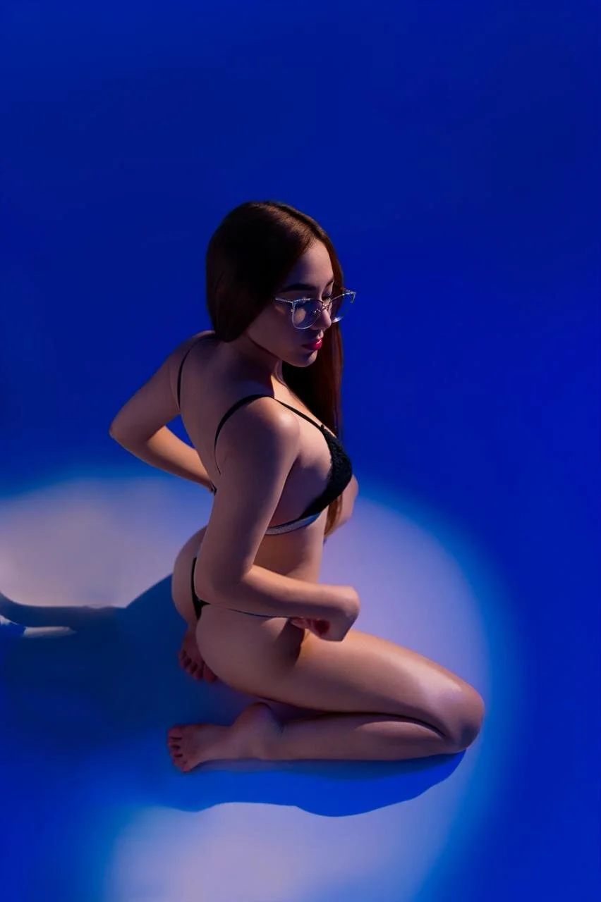 XXX Porn Photo of Nude littlepearl18 14