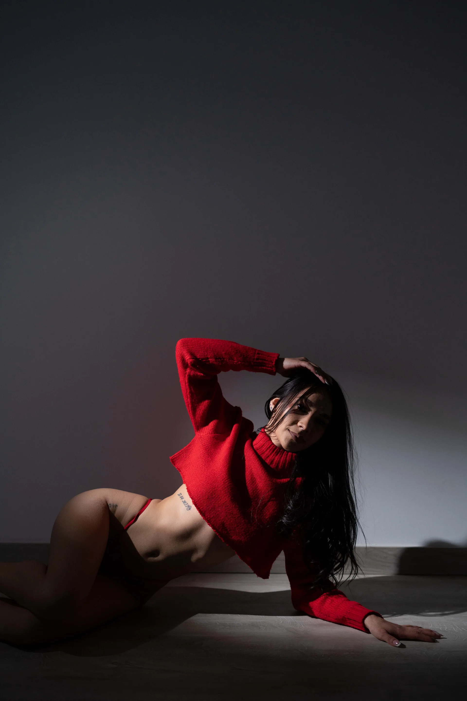 XXX Porn Photo of Nude CharlotteCopper_ 1