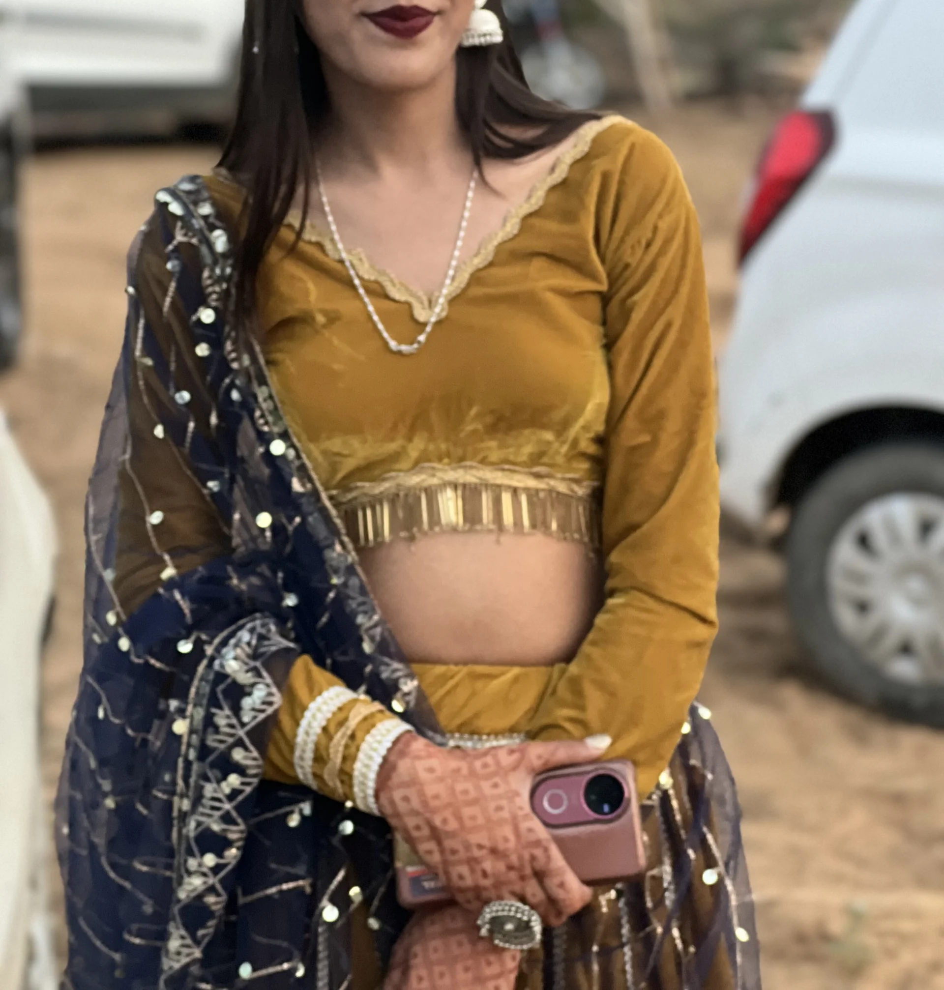 XXX Porn Photo of Nude shna_khan 1