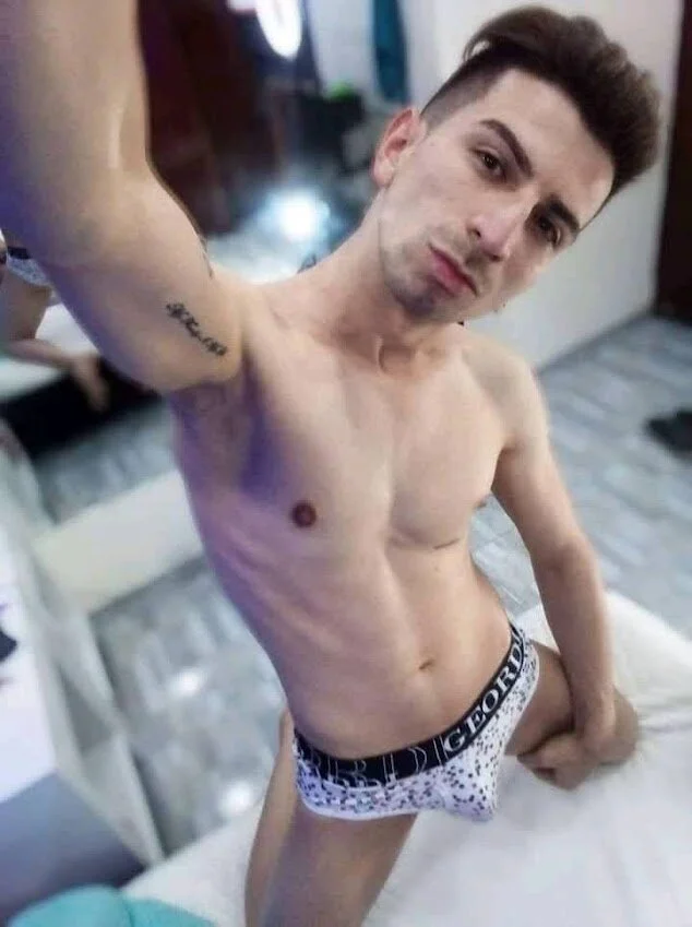 XXX Porn Photo of Nude LiamCossio_ 56