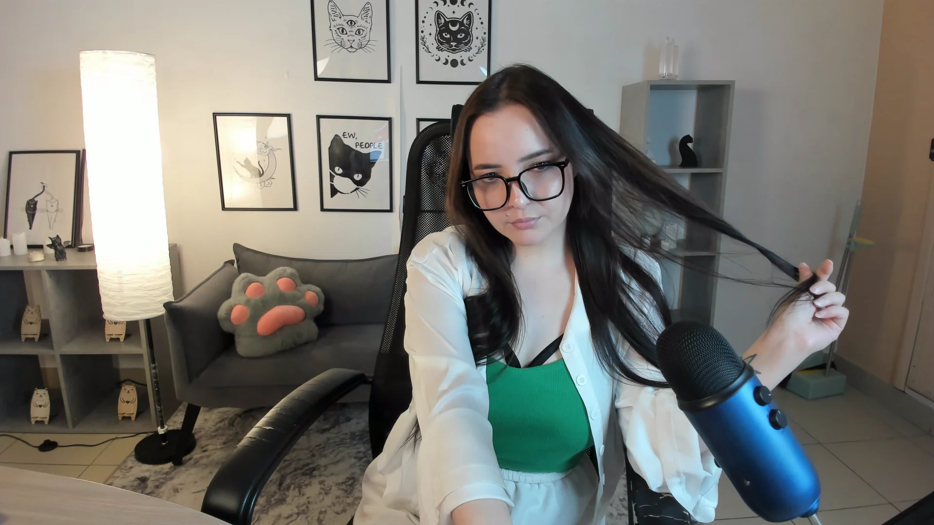 XXX Porn Photo of Nude TiffanysGlow 3
