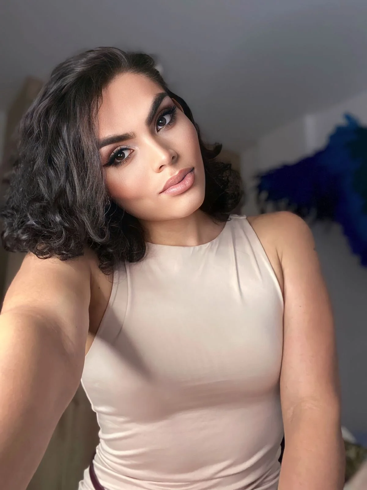 XXX Porn Photo of Nude cheryl_blossom69 7