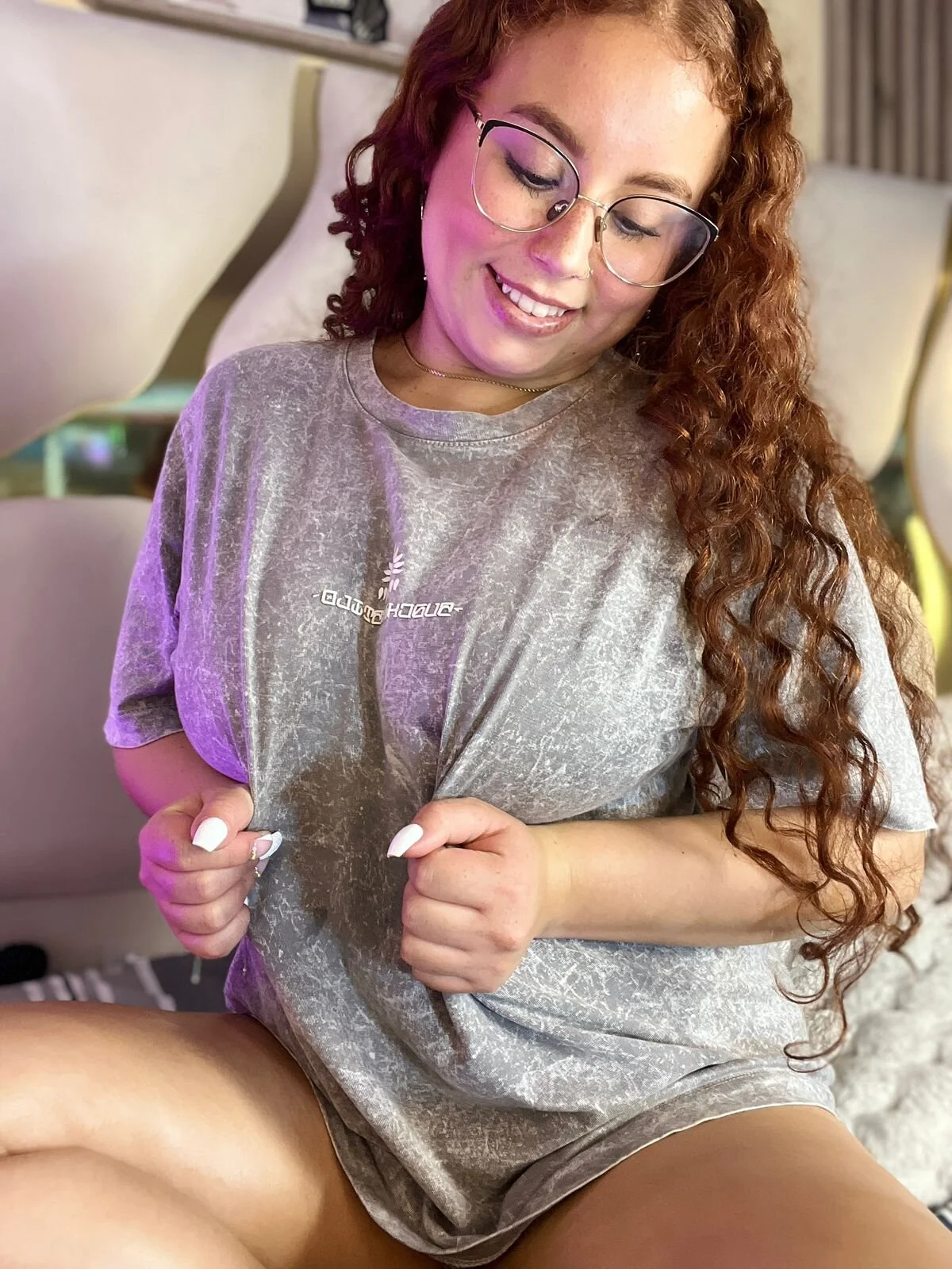 XXX Porn Photo of Nude AmmberJones 33